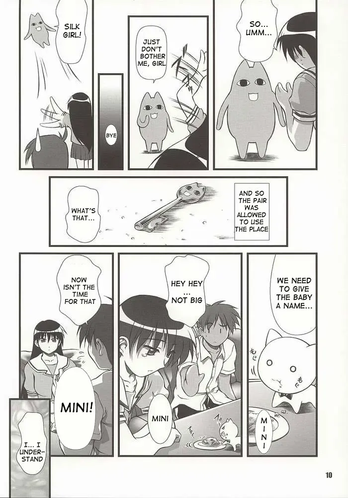 [Mizuki Haruto] Nyangirass Daioh Fhentai - Page 7