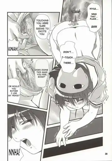 [Mizuki Haruto] Nyangirass Daioh Fhentai - Page 17