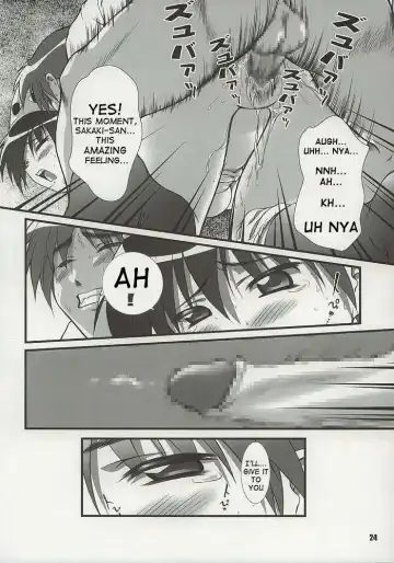 [Mizuki Haruto] Nyangirass Daioh Fhentai - Page 21