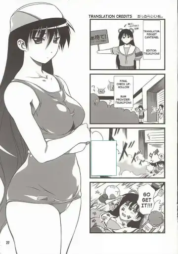 [Mizuki Haruto] Nyangirass Daioh Fhentai - Page 24