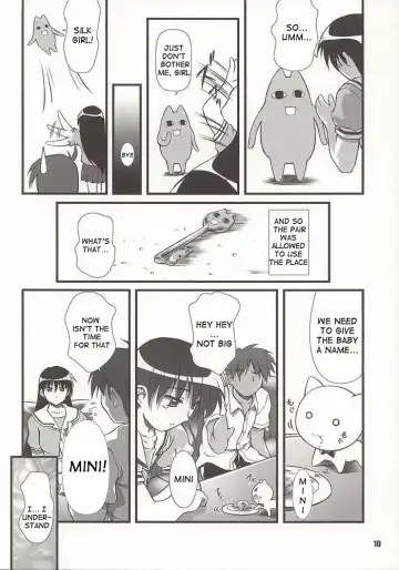 [Mizuki Haruto] Nyangirass Daioh Fhentai - Page 7