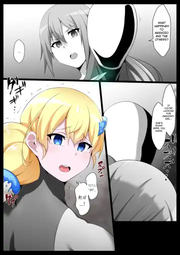 [Kyouan] Chou Mahou Shoujo Kaizou 4 Hisui Fhentai - Page 3