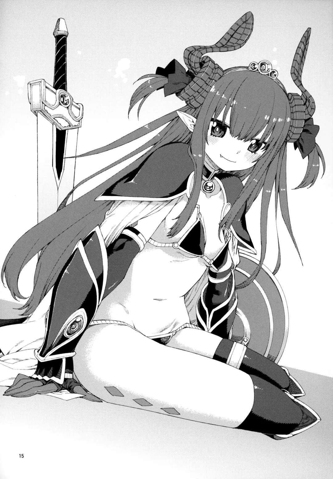 [Akitsuki Itsuki] Kizuna Takamari, Kokoro Takaburu Fhentai - Page 16