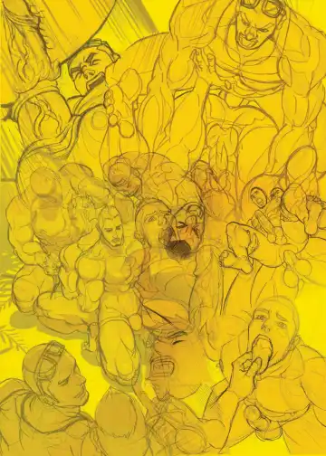 [Nobi Nobita] The Boys Of Summer Bonus Prequel Fhentai - Page 39