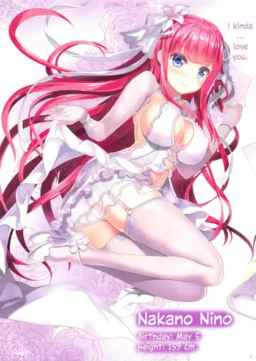 [Fujima Takuya] Gotoubun no Yuuwaku | Five Equal Seductions Fhentai - Page 4