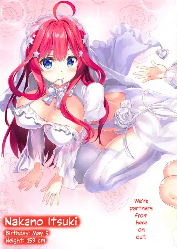 [Fujima Takuya] Gotoubun no Yuuwaku | Five Equal Seductions Fhentai - Page 6