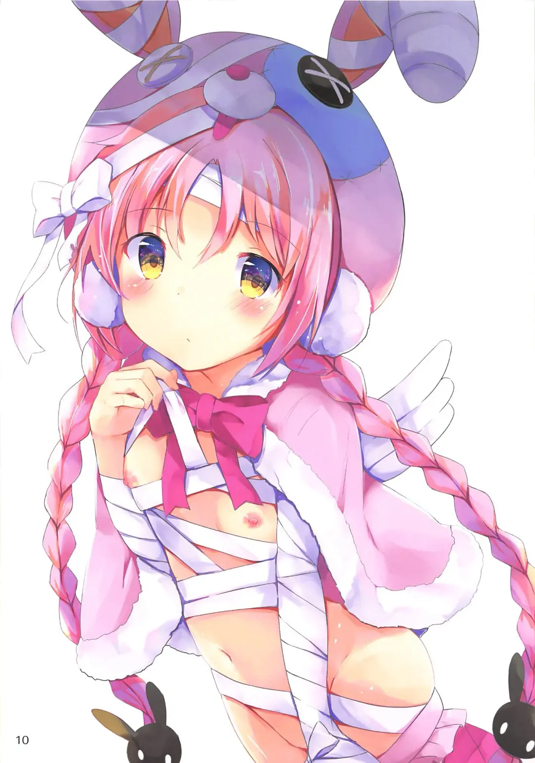 [Hinata Yuu] Punipuni Connect Fhentai - Page 10