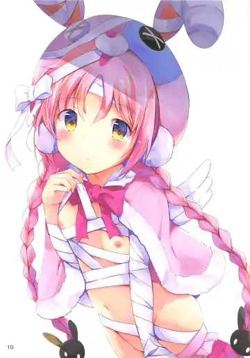 [Hinata Yuu] Punipuni Connect Fhentai - Page 10