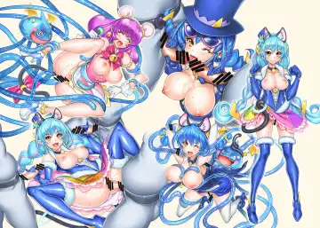 [Hiyo Hiyo] Star O-Twinkle Hamecure Fhentai - Page 15