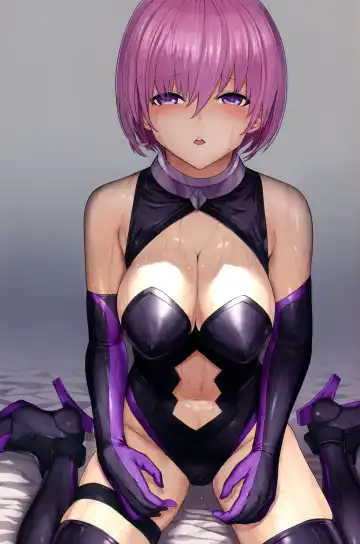 [Hakaba] Mash Mash Aijoku Mash Fhentai - Page 2