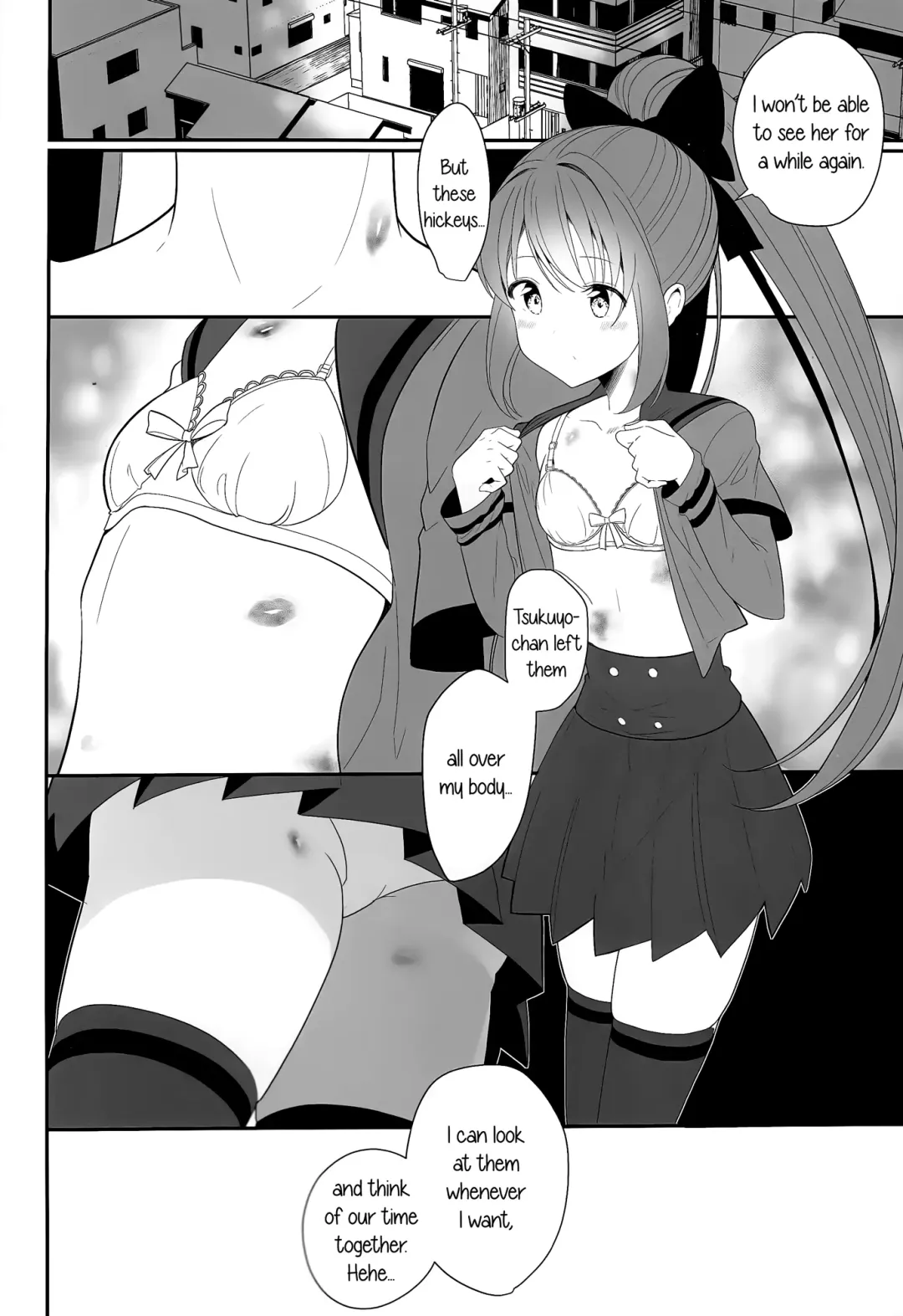 [Shiratama Moti] Doppelganger no Mitsugetsu | Doppelganger's Honeymoon Fhentai - Page 23