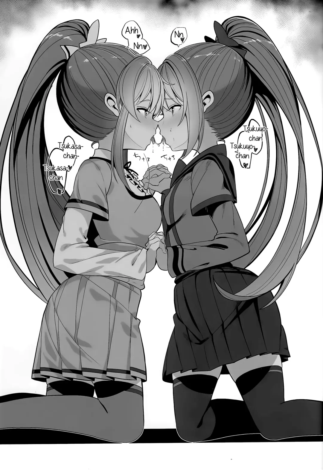 [Shiratama Moti] Doppelganger no Mitsugetsu | Doppelganger's Honeymoon Fhentai - Page 28