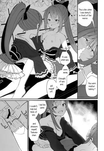 [Shiratama Moti] Doppelganger no Mitsugetsu | Doppelganger's Honeymoon Fhentai - Page 14