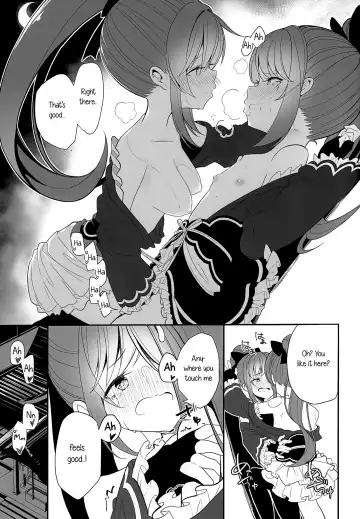 [Shiratama Moti] Doppelganger no Mitsugetsu | Doppelganger's Honeymoon Fhentai - Page 16