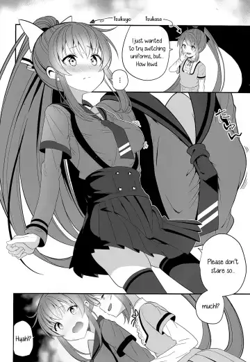 [Shiratama Moti] Doppelganger no Mitsugetsu | Doppelganger's Honeymoon Fhentai - Page 25