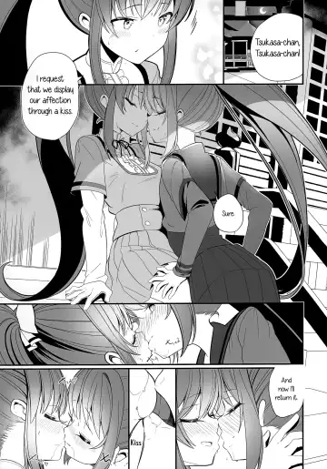 [Shiratama Moti] Doppelganger no Mitsugetsu | Doppelganger's Honeymoon Fhentai - Page 6