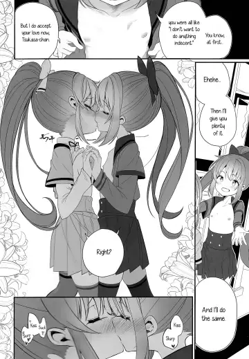 [Shiratama Moti] Doppelganger no Mitsugetsu | Doppelganger's Honeymoon Fhentai - Page 9