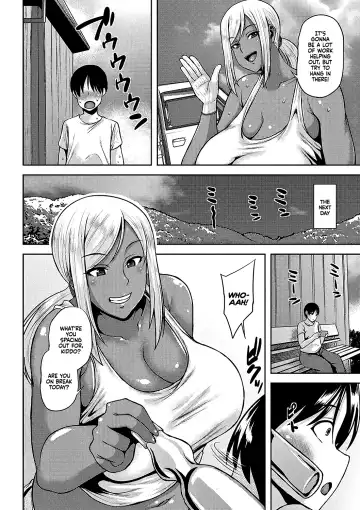 [Ozy] Natsu no Omoide, Komugiiro | Cocoa Colored Summer Memories Fhentai - Page 2