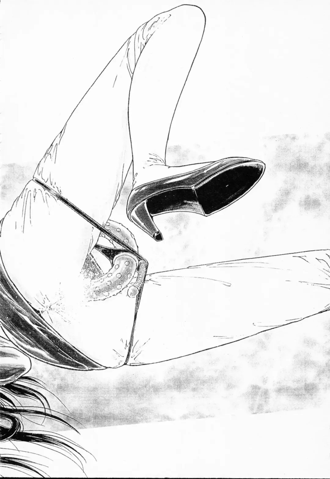 [Amamiya Jun] Murasakitenshiha Gokigennaname Vol.1 Fhentai - Page 67