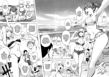 [Kon-kit] Jisatsu Otoko no Beach | Suicide Man's Beach (decensored) Fhentai - Page 4