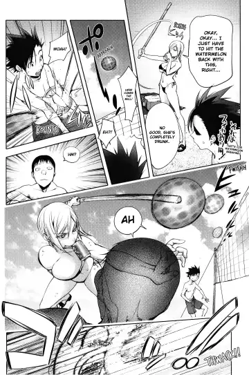 [Kon-kit] Jisatsu Otoko no Beach | Suicide Man's Beach (decensored) Fhentai - Page 7