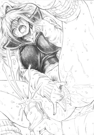 [Yoshu Ohepe] Pencil Bon SATUKI Fhentai - Page 7