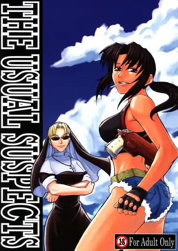 Read [Amano Kazumi - Isana] The Usual Suspects - Fhentai