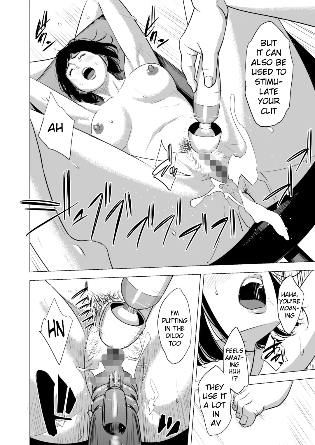 Haha no Tsutome ~Hikikomori Musuko no Seishori Dougu~ Fhentai - Page 55