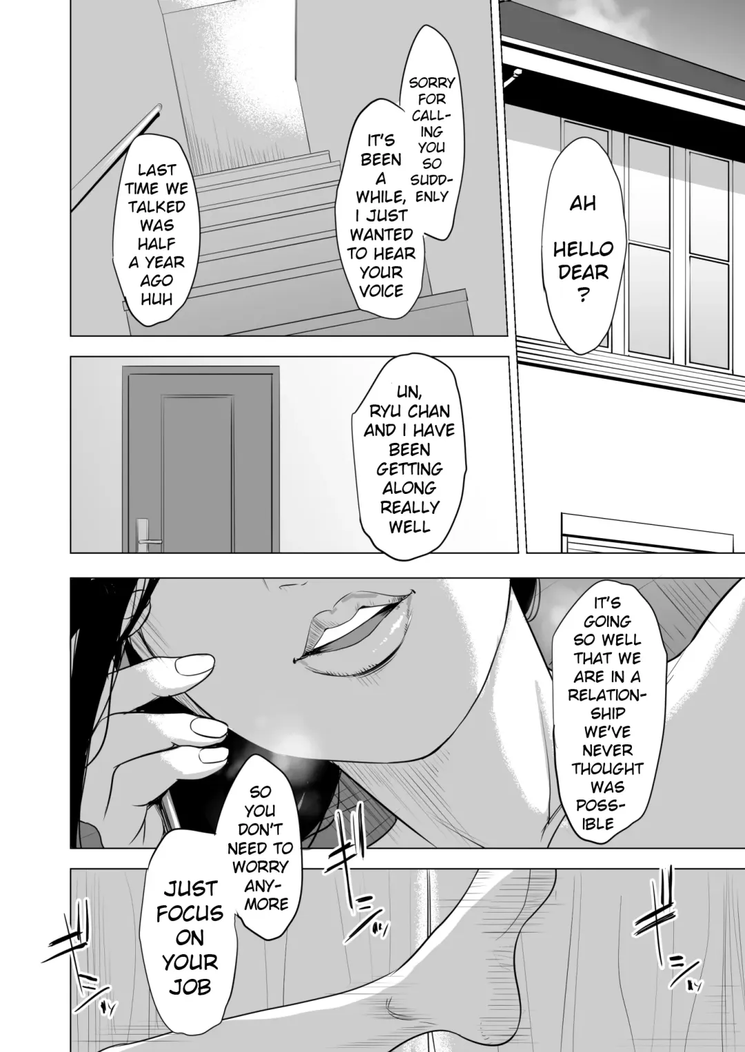 Haha no Tsutome ~Hikikomori Musuko no Seishori Dougu~ Fhentai - Page 75