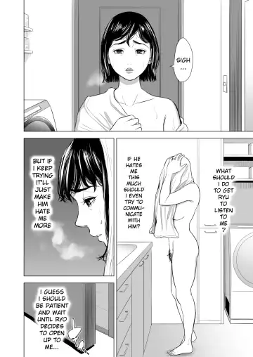 Haha no Tsutome ~Hikikomori Musuko no Seishori Dougu~ Fhentai - Page 11