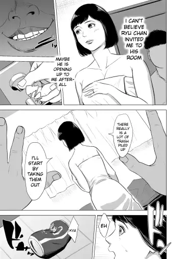 Haha no Tsutome ~Hikikomori Musuko no Seishori Dougu~ Fhentai - Page 14