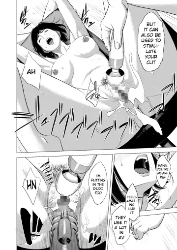 Haha no Tsutome ~Hikikomori Musuko no Seishori Dougu~ Fhentai - Page 55