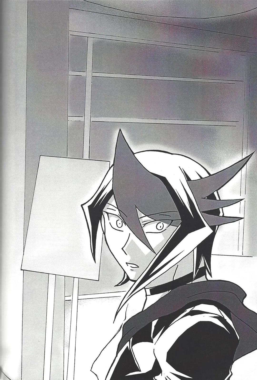 [Etou Kazusa] Danshi hanran gunbyō no nichijō REMIX Fhentai - Page 170