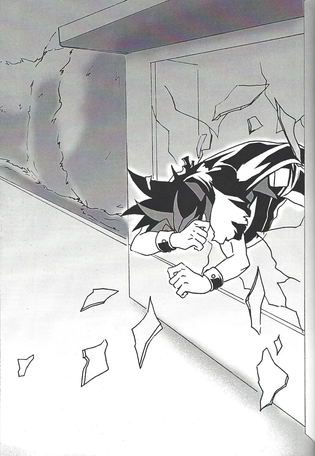 [Etou Kazusa] Danshi hanran gunbyō no nichijō REMIX Fhentai - Page 171