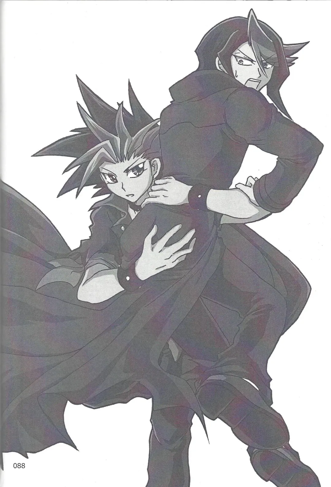 [Etou Kazusa] Danshi hanran gunbyō no nichijō REMIX Fhentai - Page 87