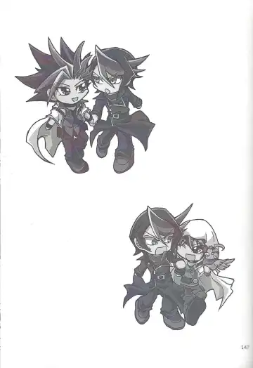 [Etou Kazusa] Danshi hanran gunbyō no nichijō REMIX Fhentai - Page 145