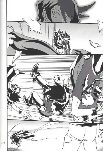 [Etou Kazusa] Danshi hanran gunbyō no nichijō REMIX Fhentai - Page 172