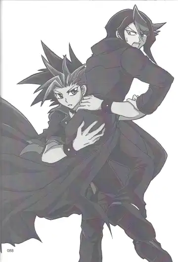 [Etou Kazusa] Danshi hanran gunbyō no nichijō REMIX Fhentai - Page 87