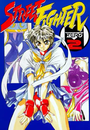 Read [Isutoshi - Neriwasabi - Yokota Mamoru] Street Fighter Zero 2 - Fhentai