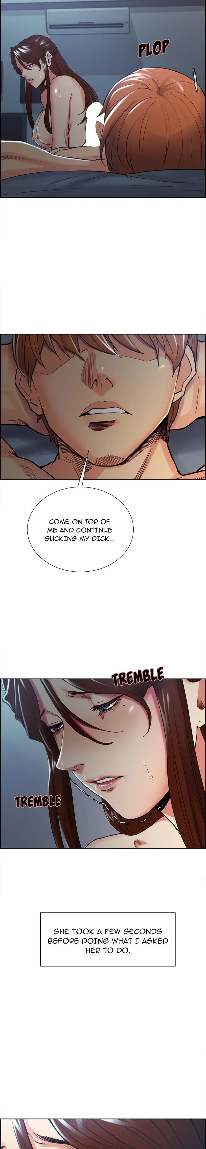 [Serious] 岳母家的刺激生活46-50 Fhentai - Page 10