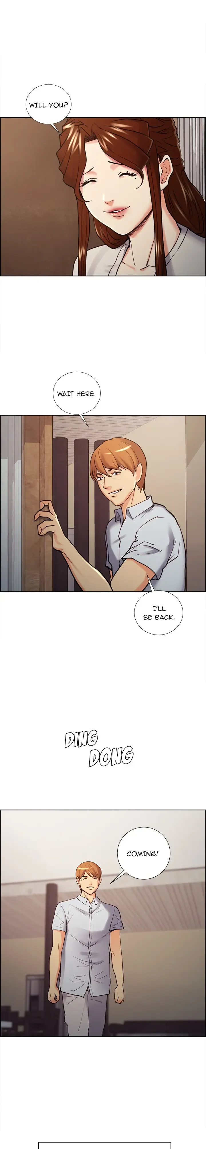 [Serious] 岳母家的刺激生活46-50 Fhentai - Page 107