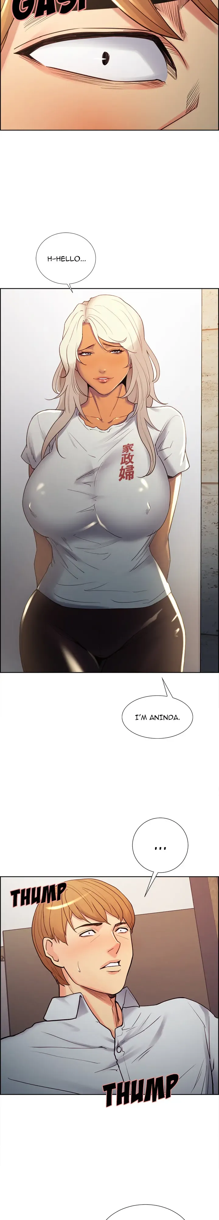 [Serious] 岳母家的刺激生活46-50 Fhentai - Page 109