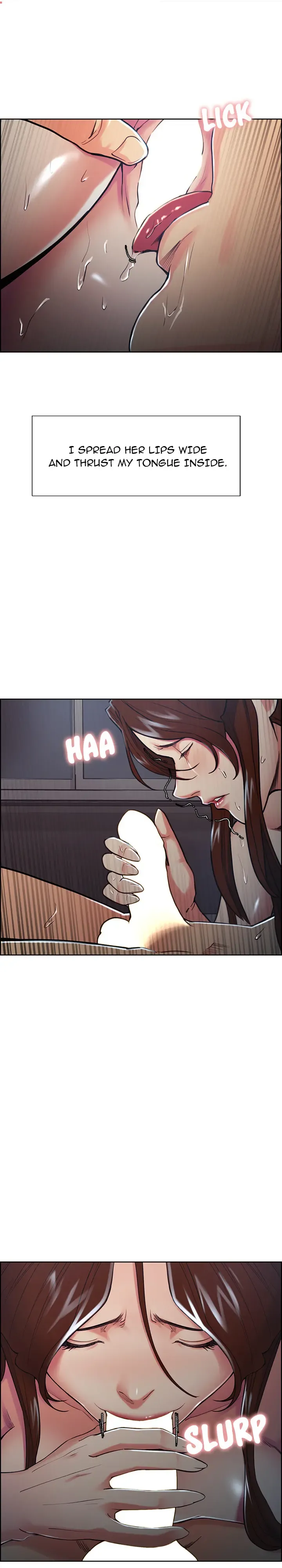 [Serious] 岳母家的刺激生活46-50 Fhentai - Page 13