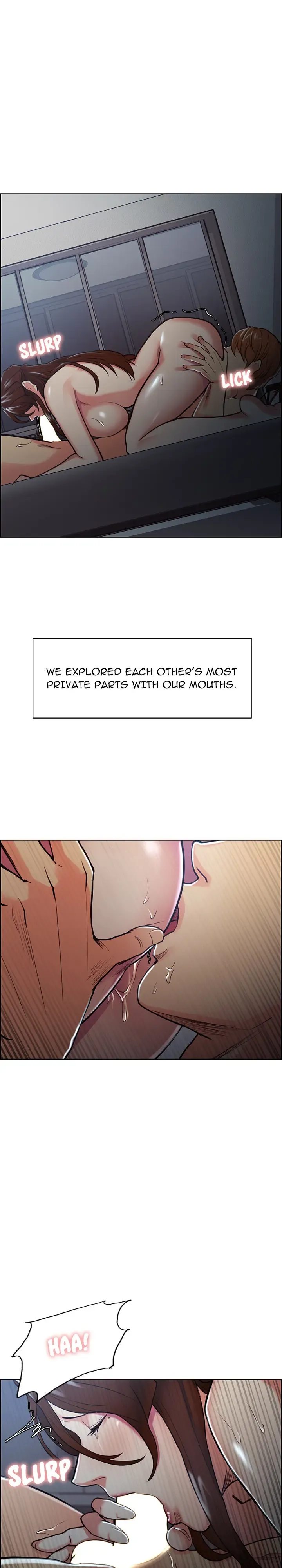 [Serious] 岳母家的刺激生活46-50 Fhentai - Page 14