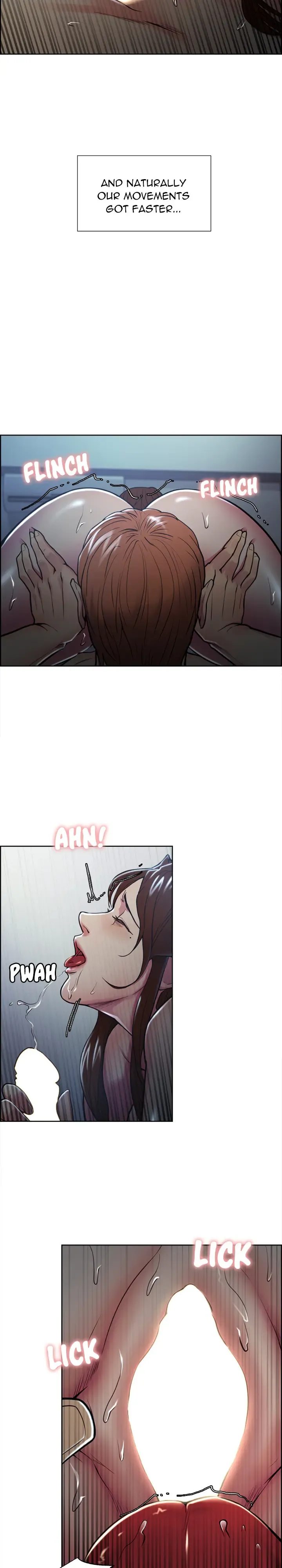 [Serious] 岳母家的刺激生活46-50 Fhentai - Page 15