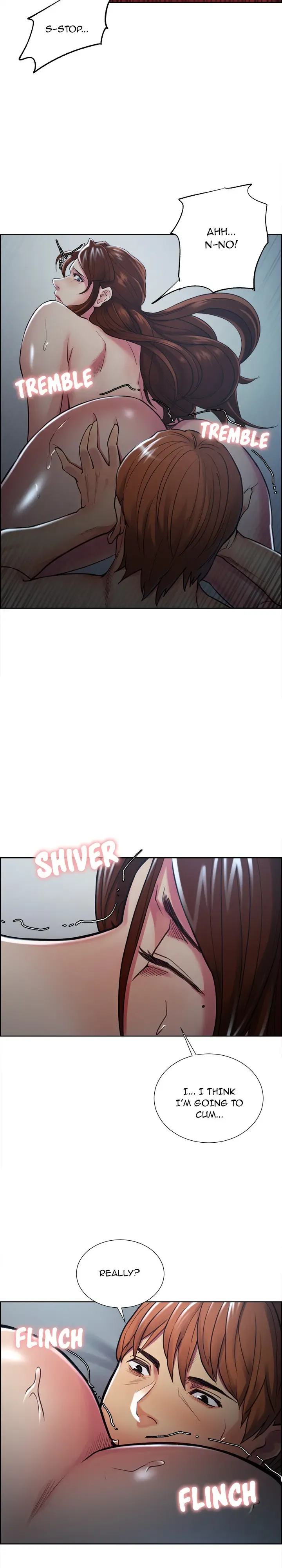 [Serious] 岳母家的刺激生活46-50 Fhentai - Page 16