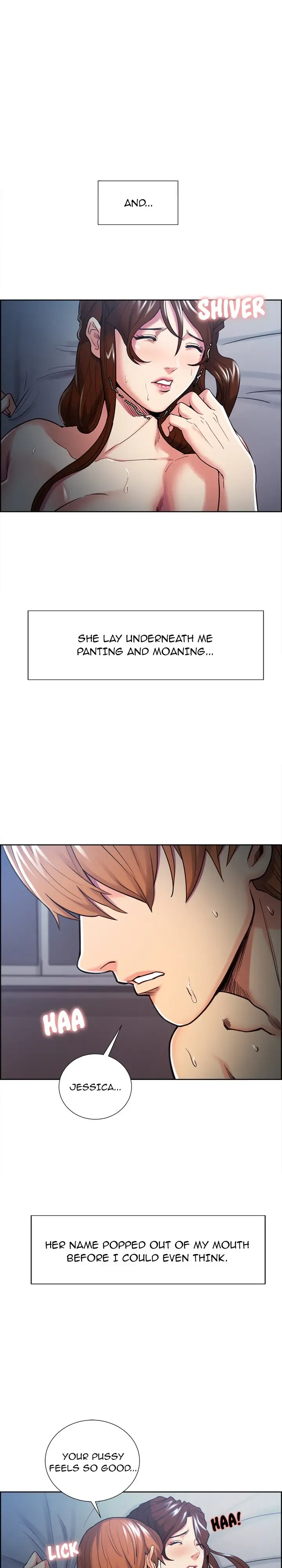 [Serious] 岳母家的刺激生活46-50 Fhentai - Page 24