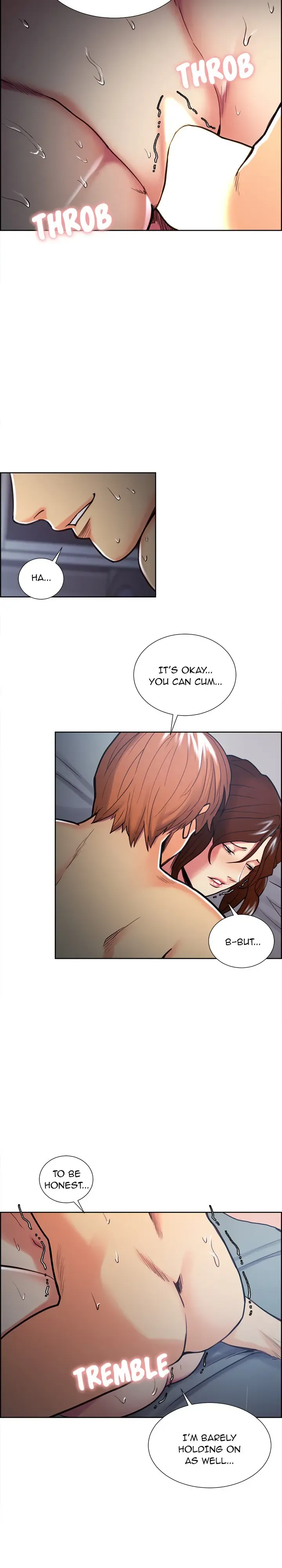 [Serious] 岳母家的刺激生活46-50 Fhentai - Page 28