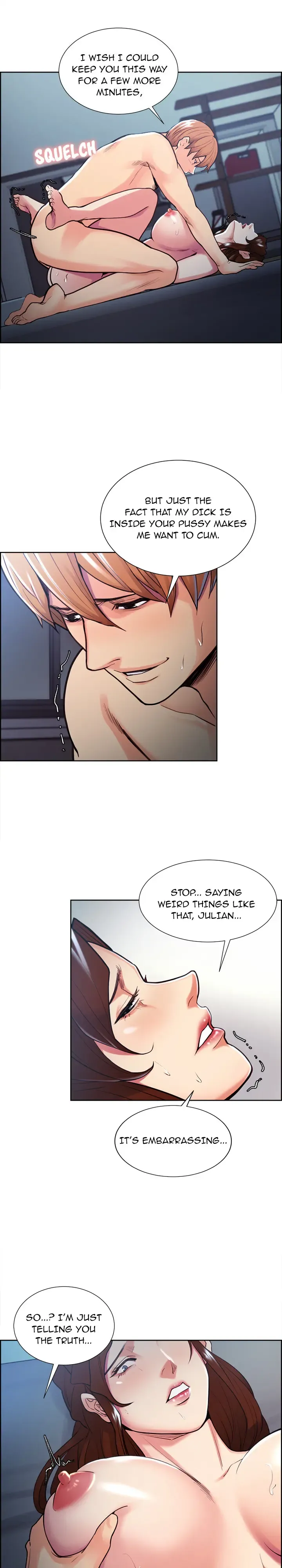 [Serious] 岳母家的刺激生活46-50 Fhentai - Page 29