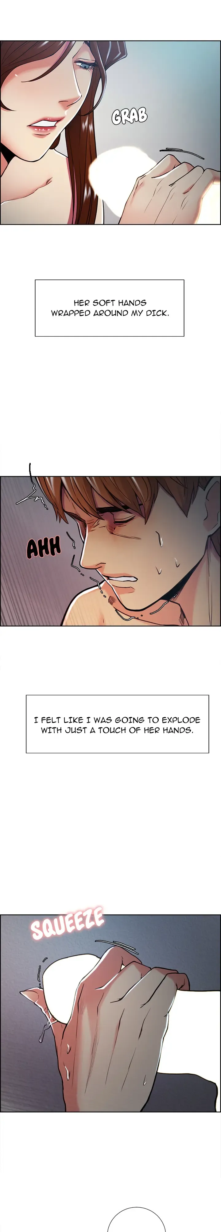 [Serious] 岳母家的刺激生活46-50 Fhentai - Page 3